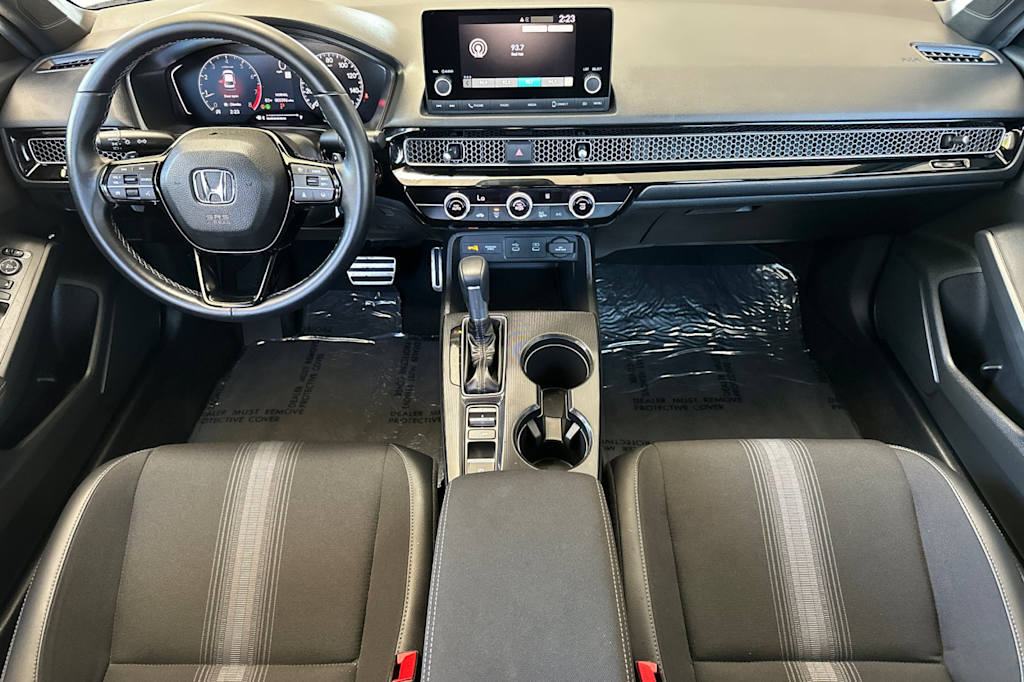 Thumbnail: 2025 Honda Civic - 2