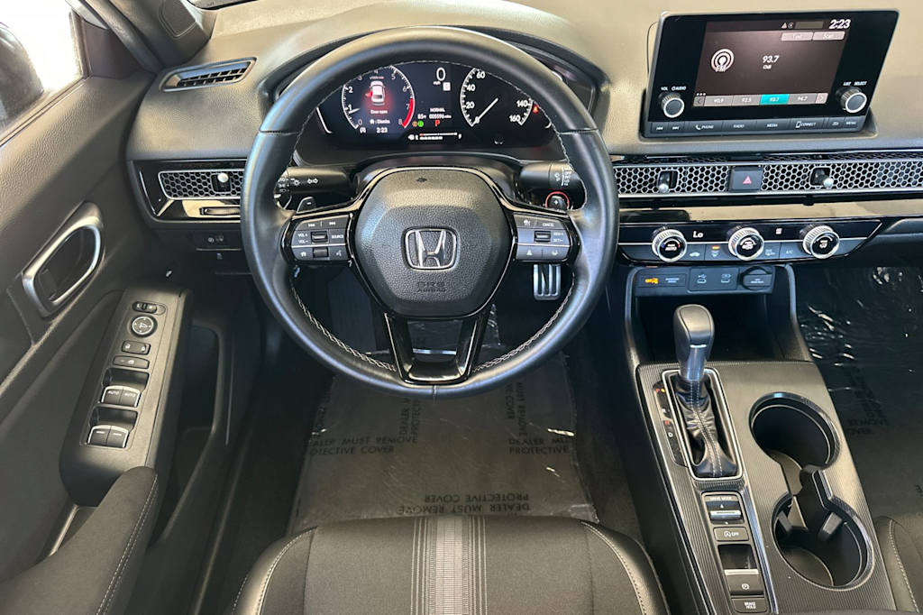 Thumbnail: 2025 Honda Civic - 10