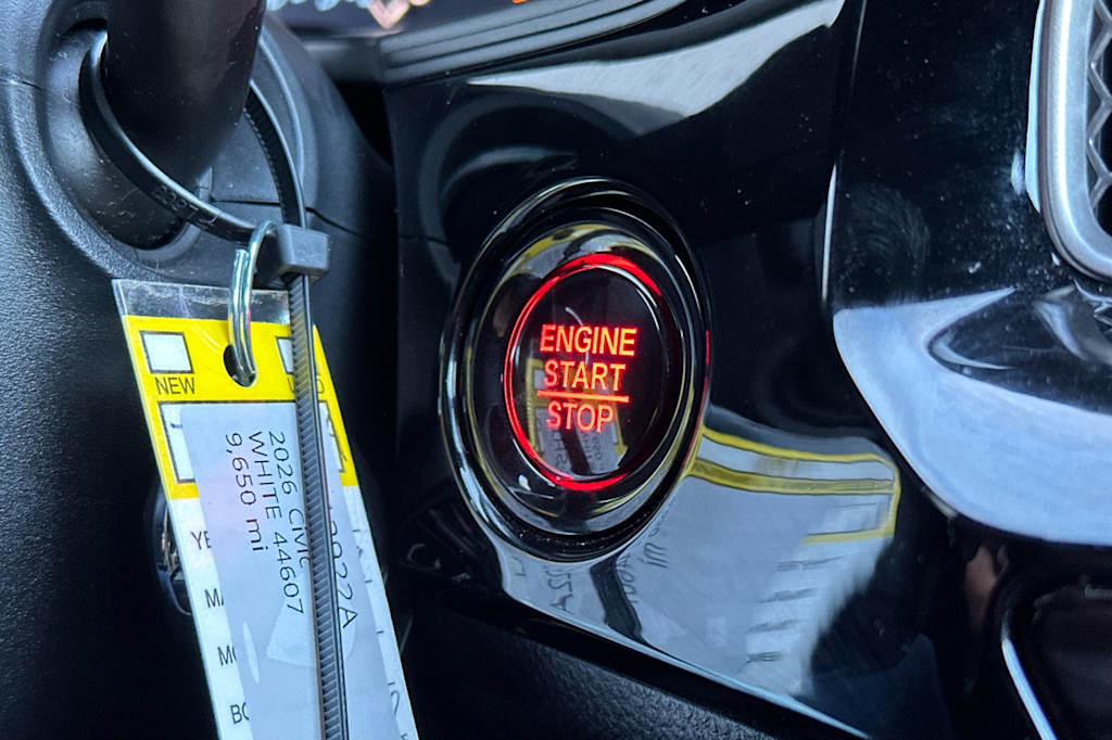 Thumbnail: 2026 Honda Civic - 26