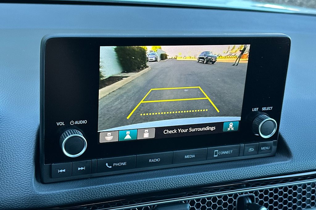 Thumbnail: 2026 Honda Civic - 24