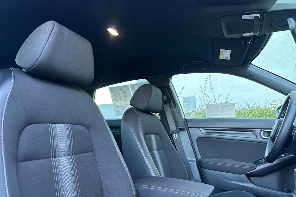 Thumbnail: 2026 Honda Civic - 10