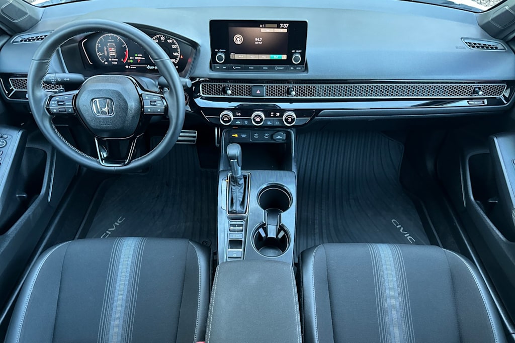 Thumbnail: 2026 Honda Civic - 2