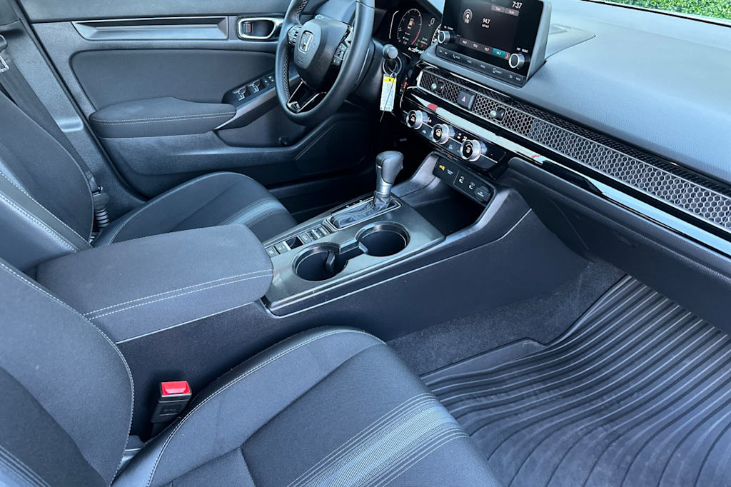 Thumbnail: 2026 Honda Civic - 13