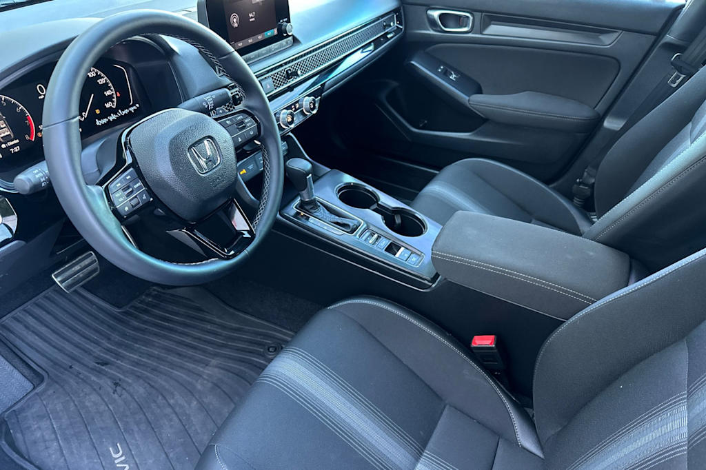 Thumbnail: 2026 Honda Civic - 9