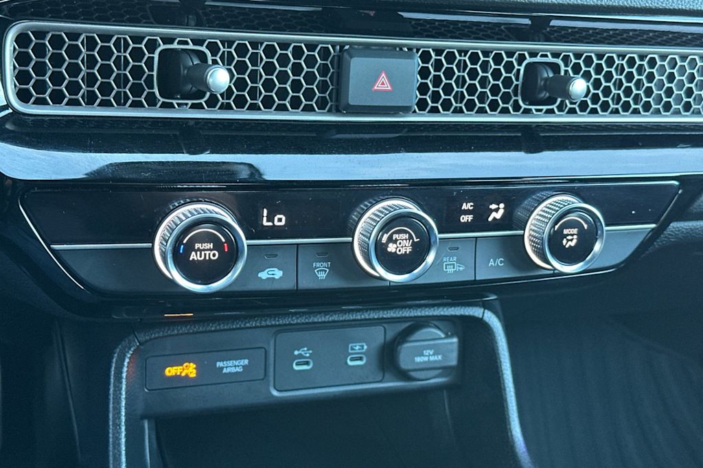 Thumbnail: 2026 Honda Civic - 25