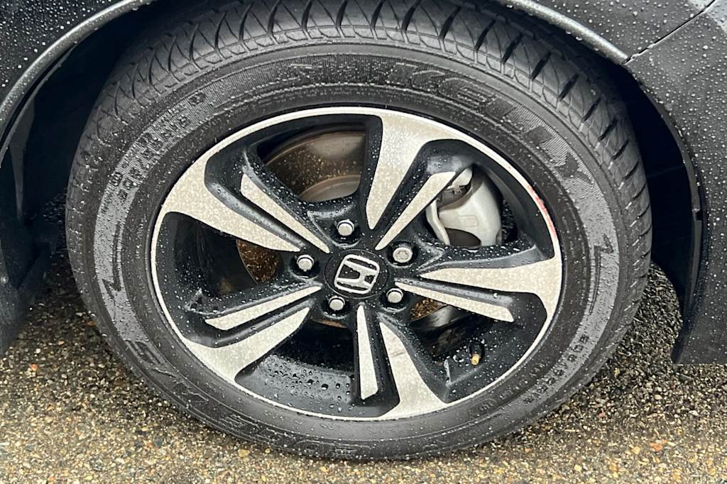 Thumbnail: 2015 Honda Civic - 6