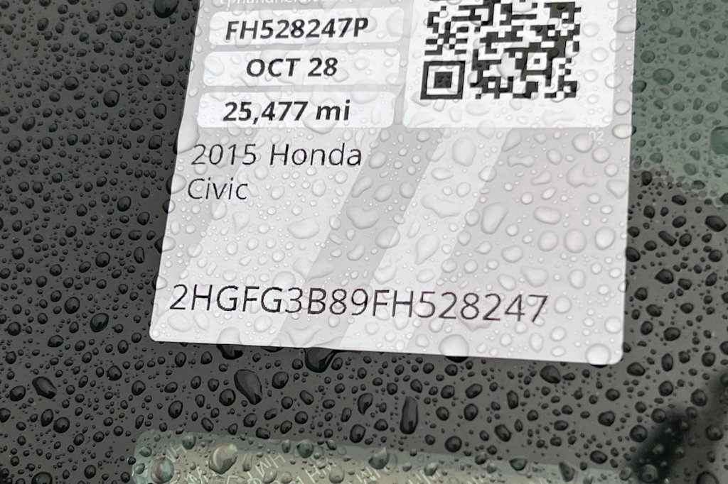 Thumbnail: 2015 Honda Civic - 22