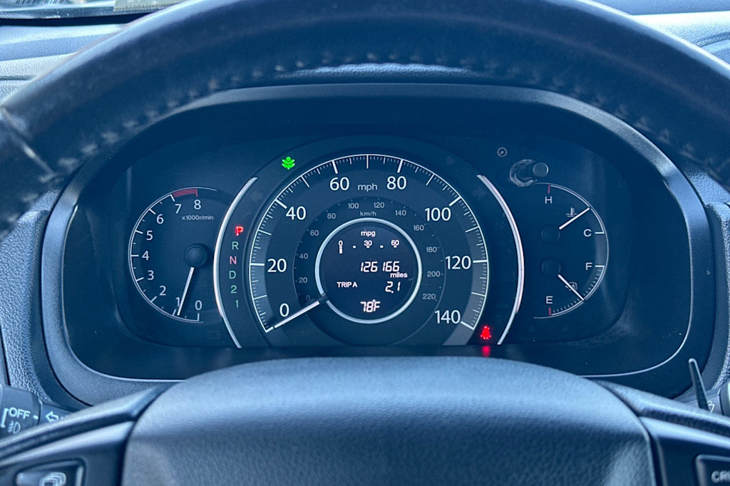 Thumbnail: 2014 Honda CR-V - 15