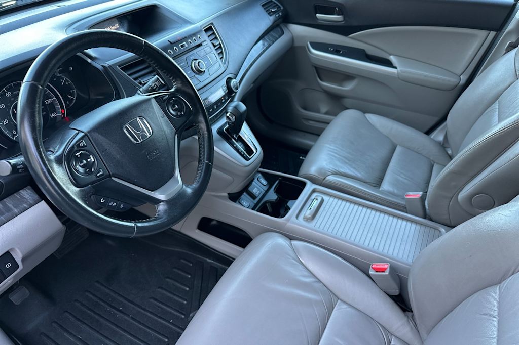 Thumbnail: 2014 Honda CR-V - 9