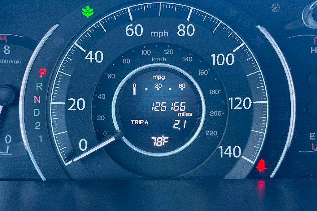 Thumbnail: 2014 Honda CR-V - 31