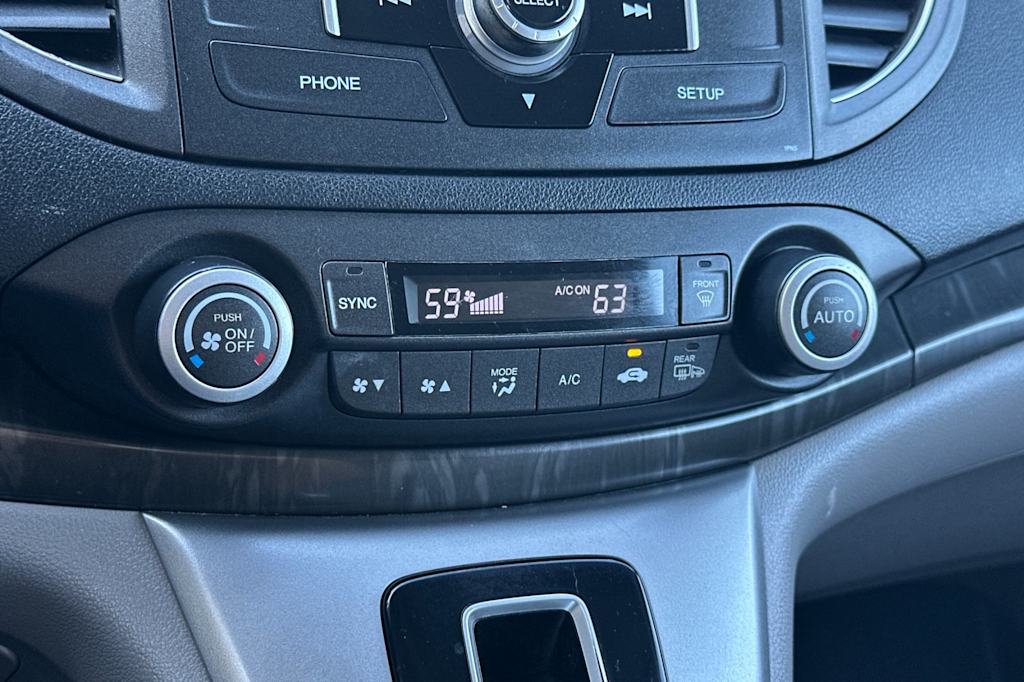 Thumbnail: 2014 Honda CR-V - 27