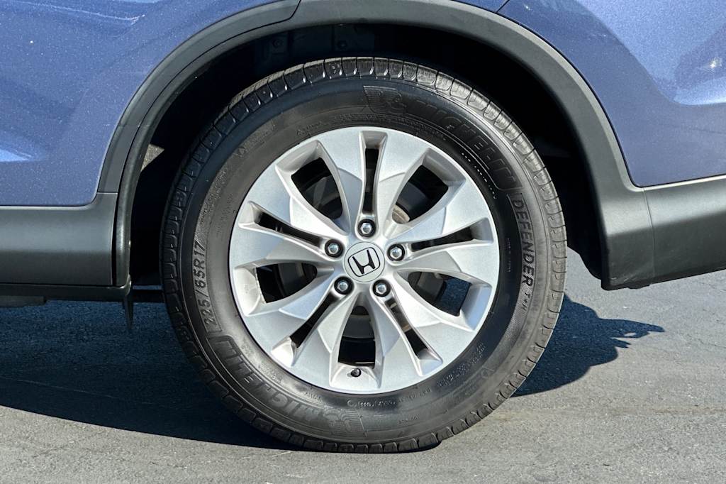 Thumbnail: 2014 Honda CR-V - 8