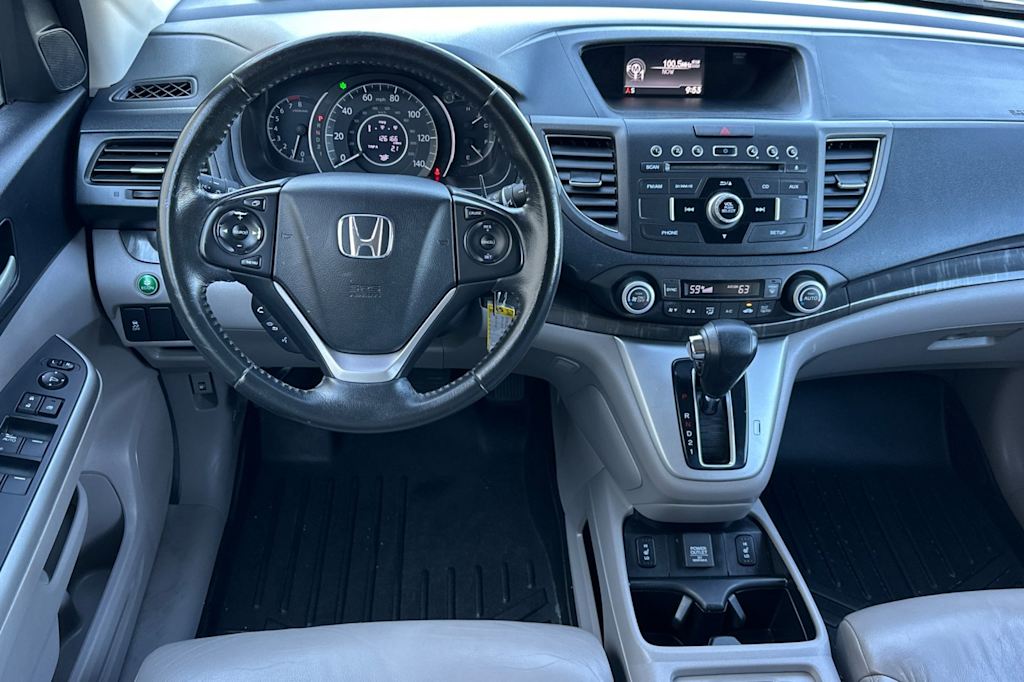 Thumbnail: 2014 Honda CR-V - 11