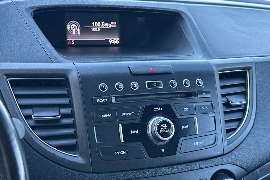 Thumbnail: 2014 Honda CR-V - 13