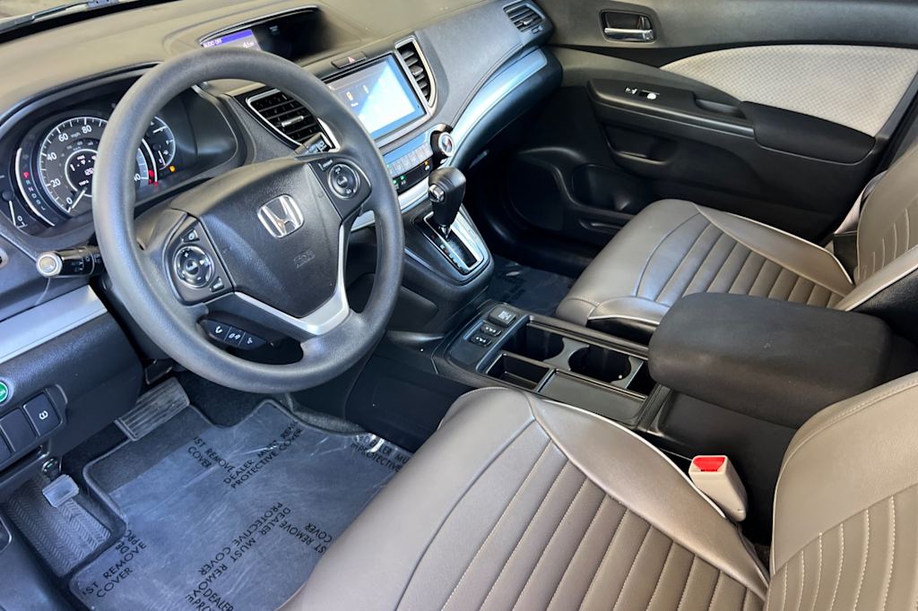 Thumbnail: 2016 Honda CR-V - 8