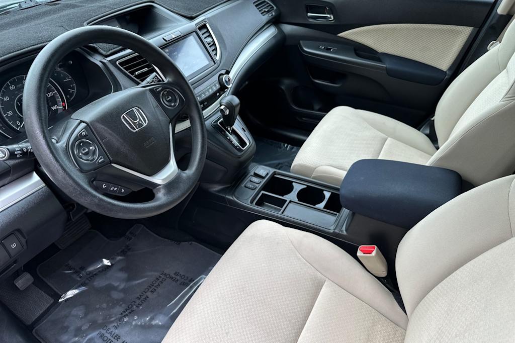 Thumbnail: 2016 Honda CR-V - 9