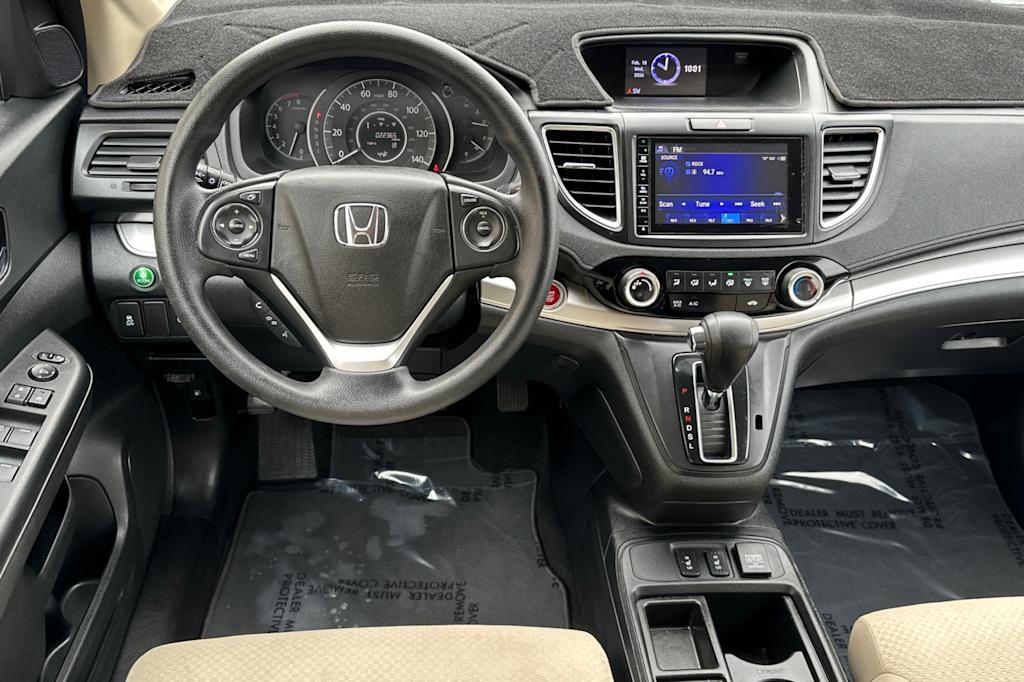 Thumbnail: 2016 Honda CR-V - 12