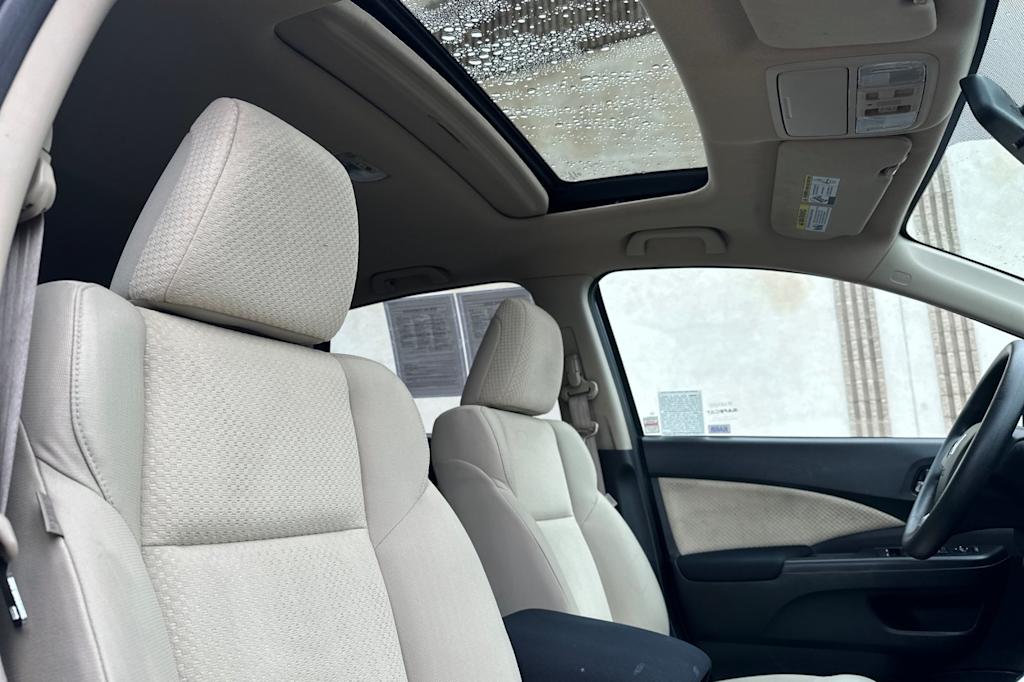 Thumbnail: 2016 Honda CR-V - 10