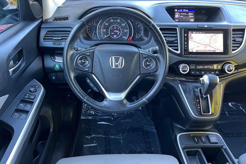 Thumbnail: 2015 Honda CR-V - 10