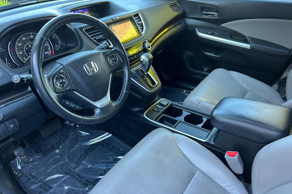 Thumbnail: 2015 Honda CR-V - 8