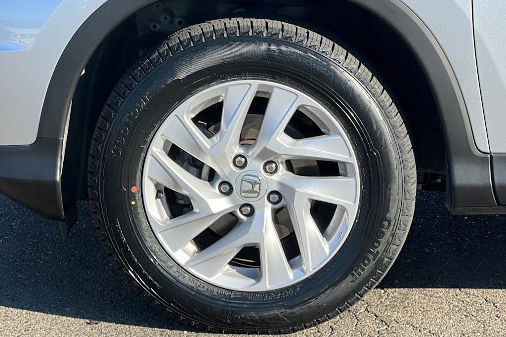 Thumbnail: 2015 Honda CR-V - 7