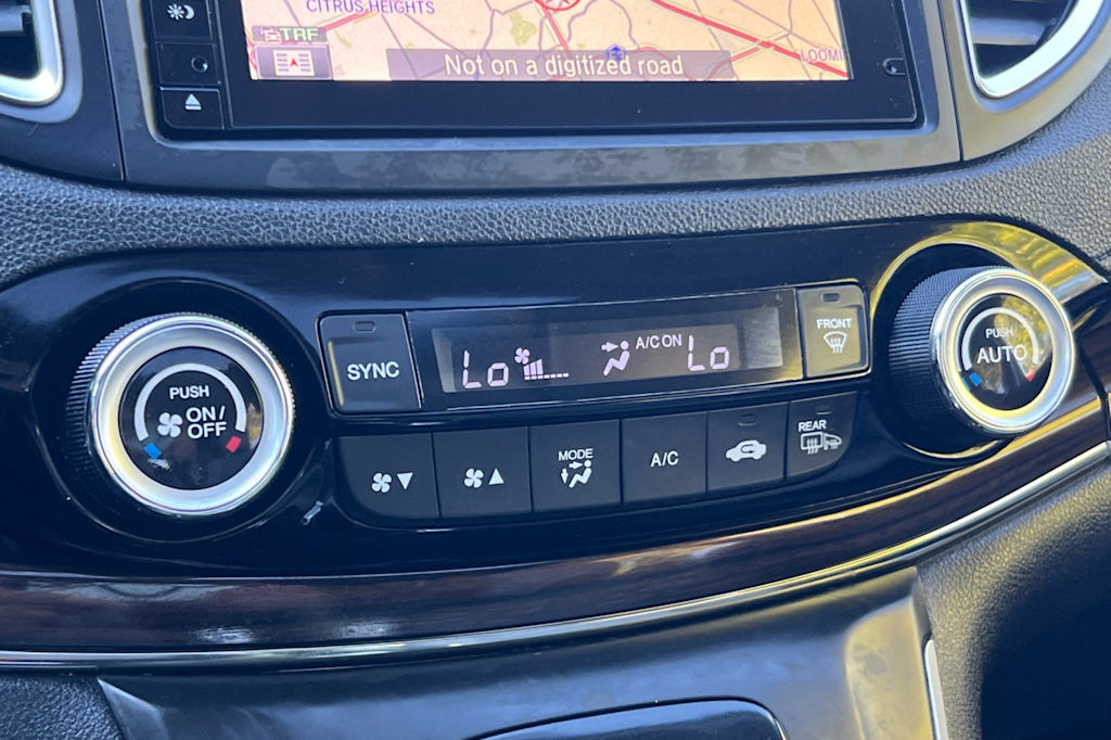 Thumbnail: 2015 Honda CR-V - 24