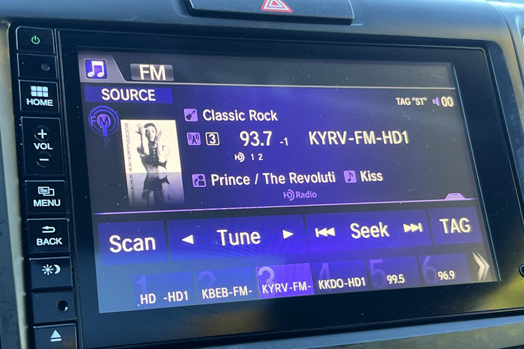 Thumbnail: 2015 Honda CR-V - 12