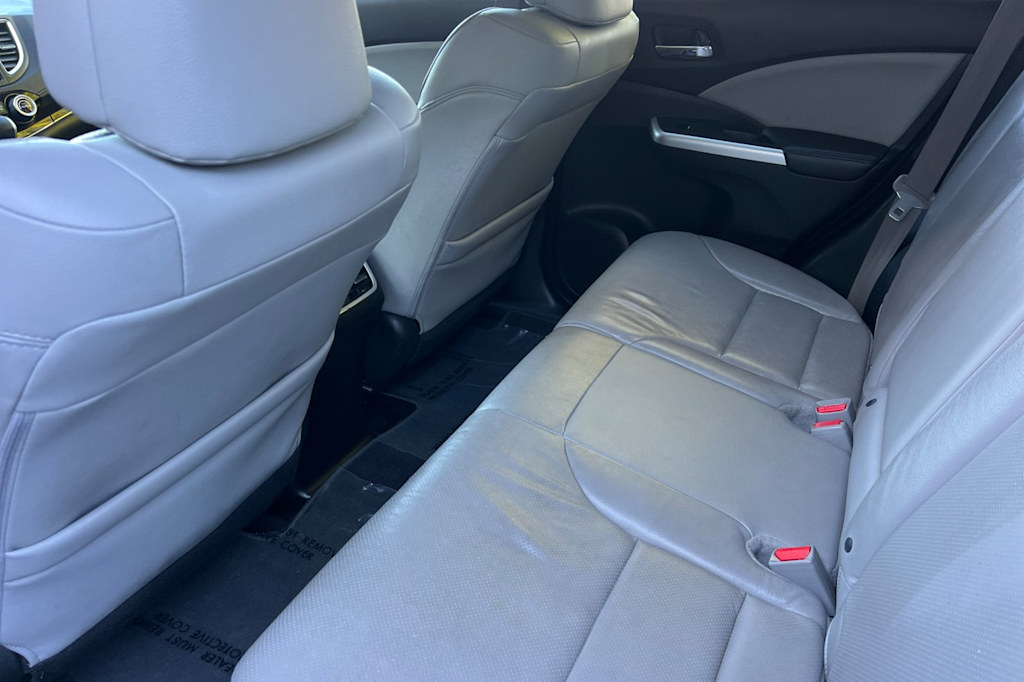 Thumbnail: 2015 Honda CR-V - 9