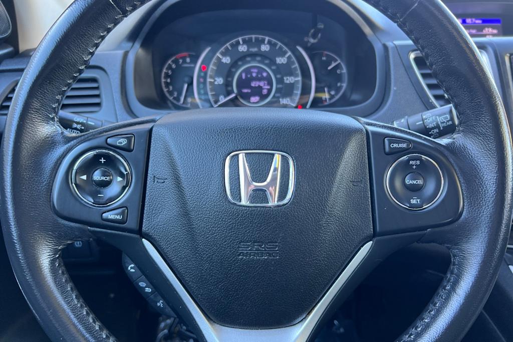 Thumbnail: 2015 Honda CR-V - 26