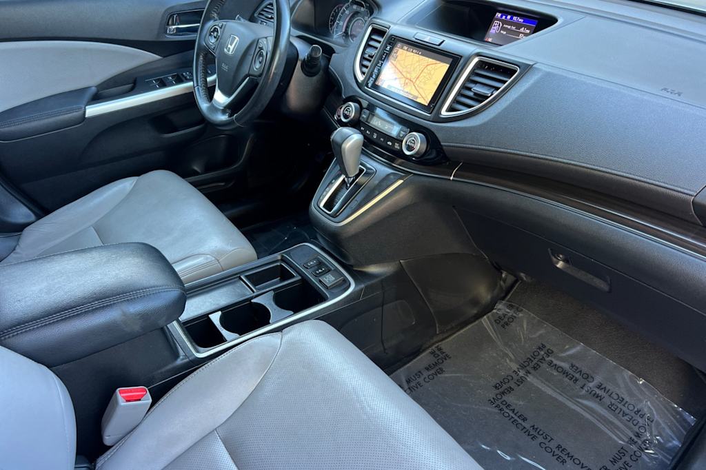 Thumbnail: 2015 Honda CR-V - 11