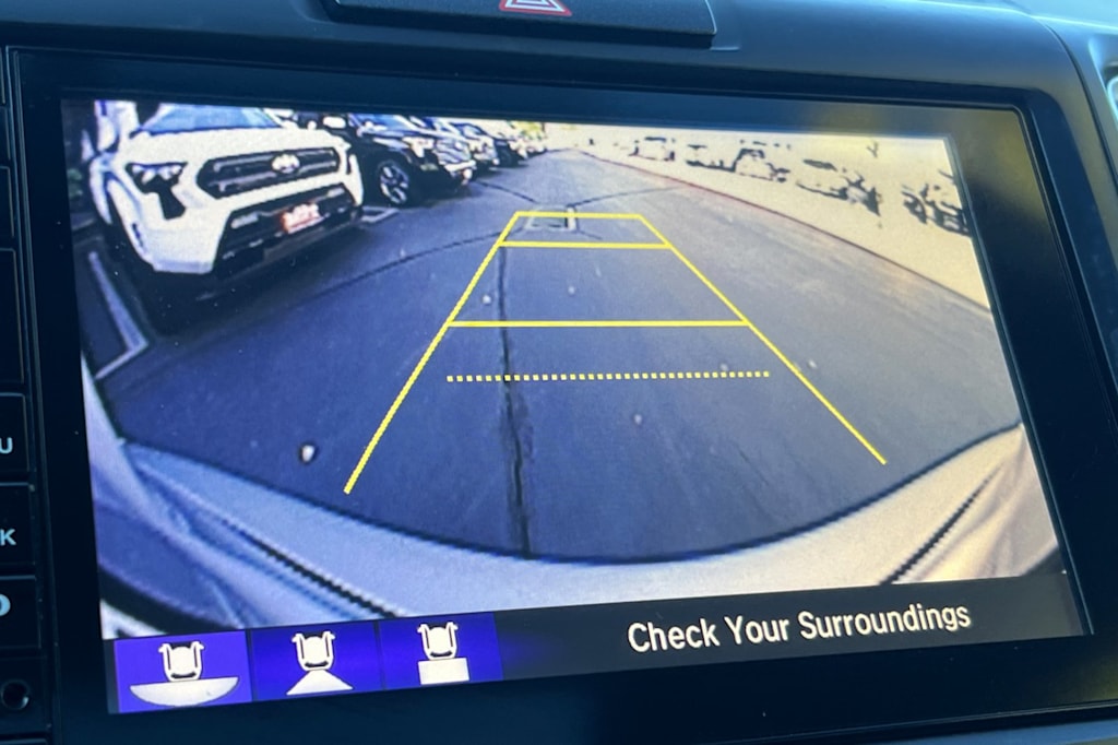 Thumbnail: 2015 Honda CR-V - 23