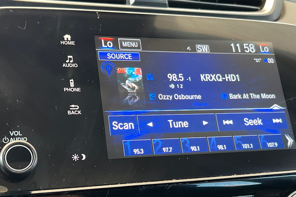 Thumbnail: 2021 Honda CR-V - 12