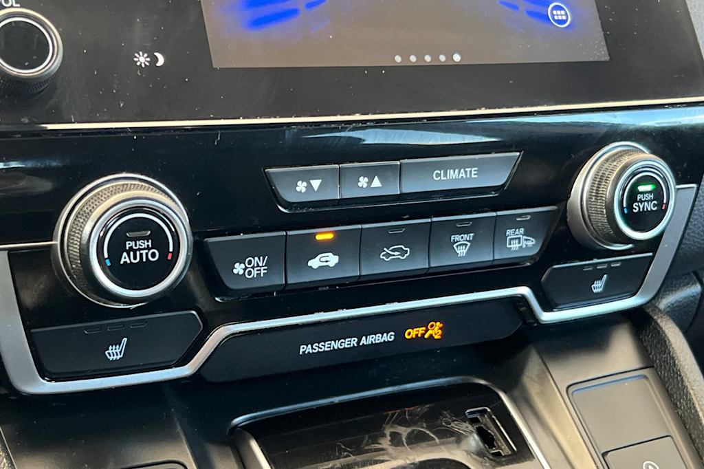 Thumbnail: 2021 Honda CR-V - 24