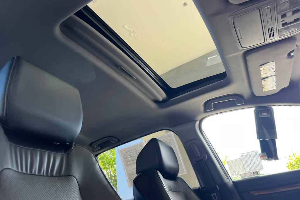 Thumbnail: 2021 Honda CR-V - 22