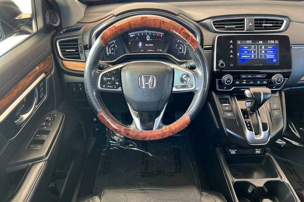 Thumbnail: 2021 Honda CR-V - 10