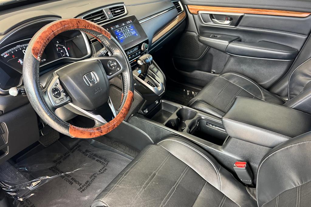 Thumbnail: 2021 Honda CR-V - 8