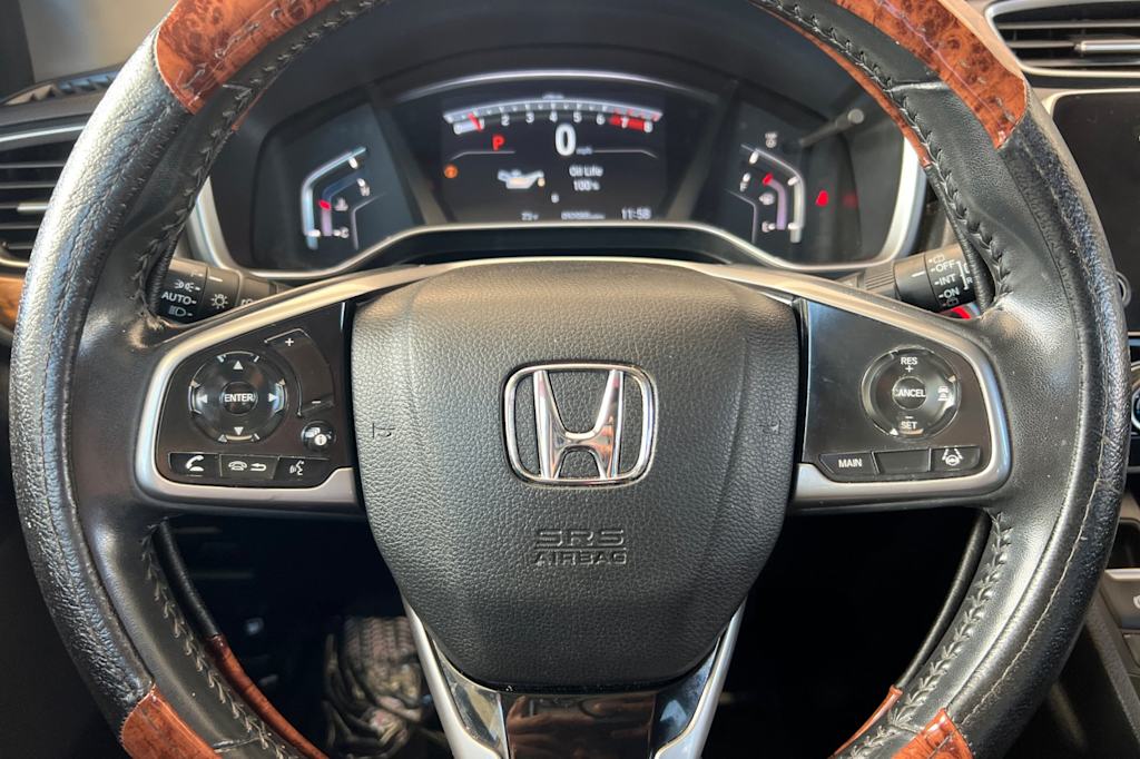 Thumbnail: 2021 Honda CR-V - 26