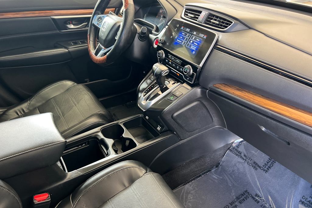 Thumbnail: 2021 Honda CR-V - 11