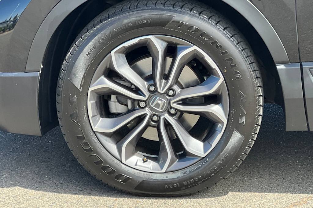 Thumbnail: 2021 Honda CR-V - 7