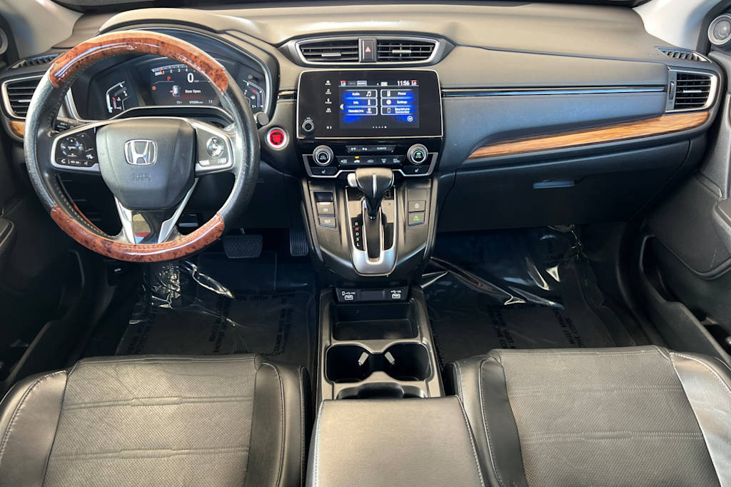 Thumbnail: 2021 Honda CR-V - 2