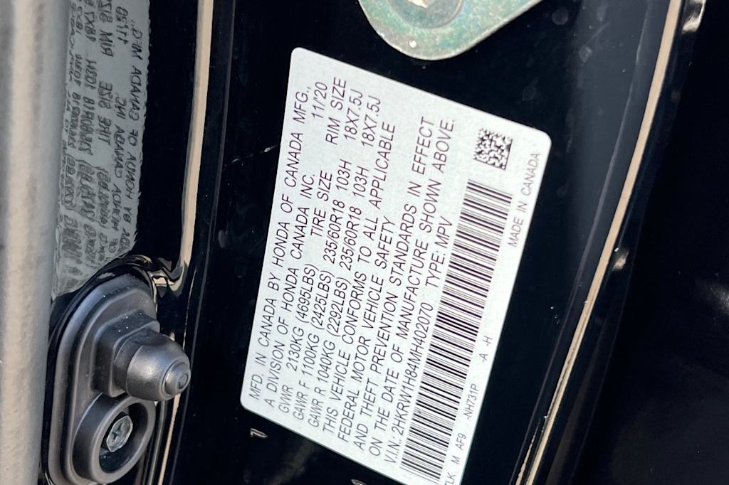 Thumbnail: 2021 Honda CR-V - 15