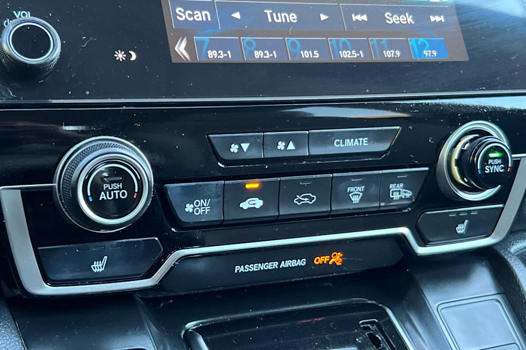 Thumbnail: 2021 Honda CR-V - 24