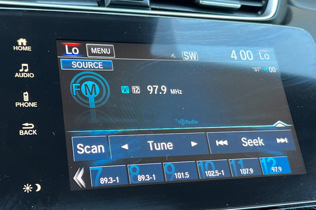 Thumbnail: 2021 Honda CR-V - 12