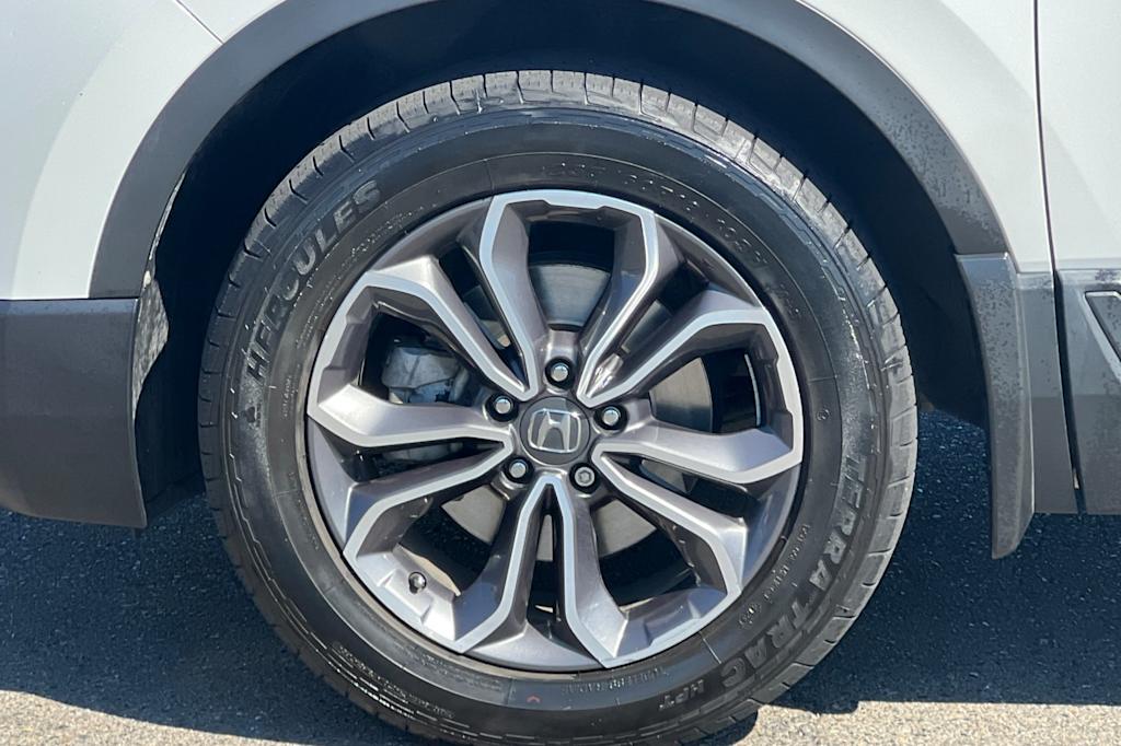 Thumbnail: 2021 Honda CR-V - 7