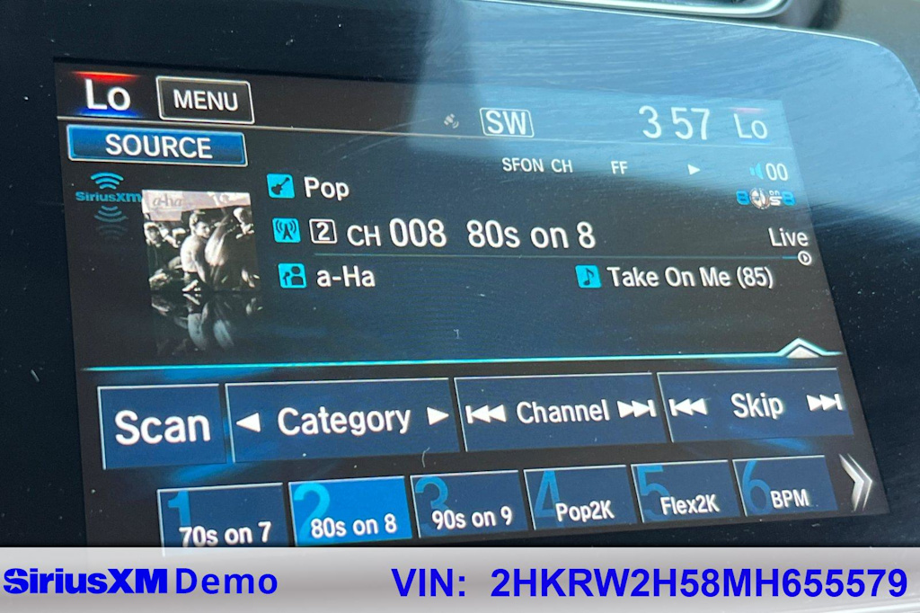 Thumbnail: 2021 Honda CR-V - 30