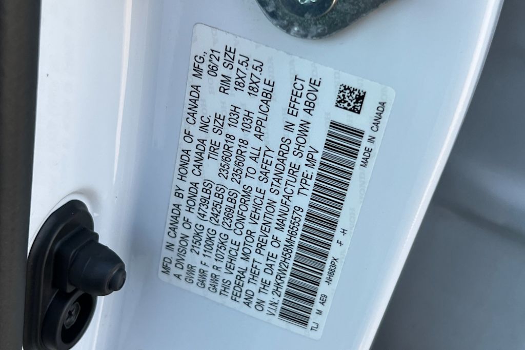 Thumbnail: 2021 Honda CR-V - 15