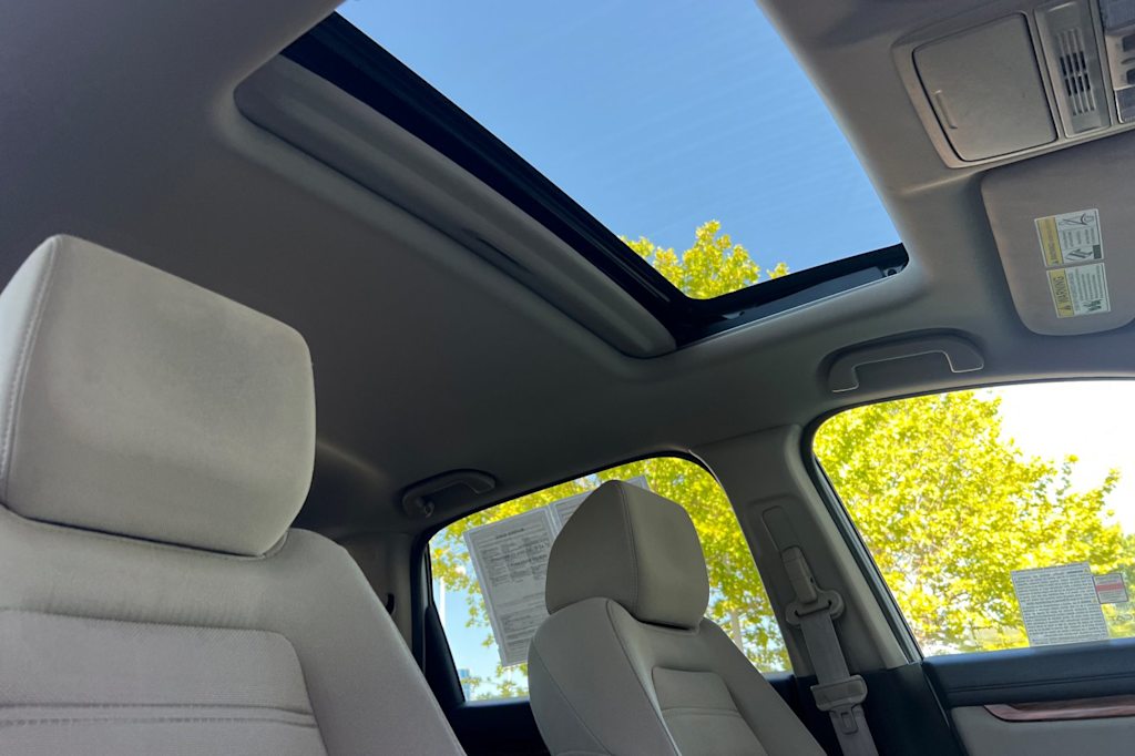 Thumbnail: 2021 Honda CR-V - 22