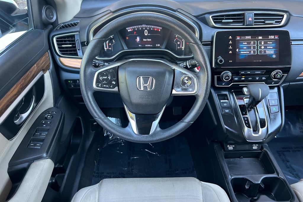 Thumbnail: 2021 Honda CR-V - 10
