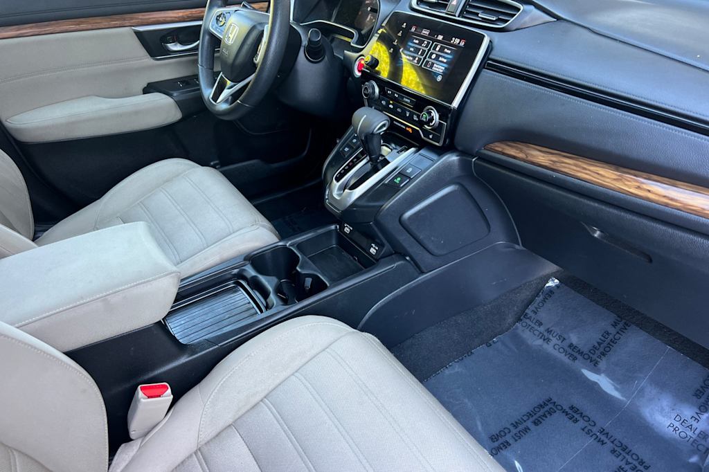 Thumbnail: 2021 Honda CR-V - 11