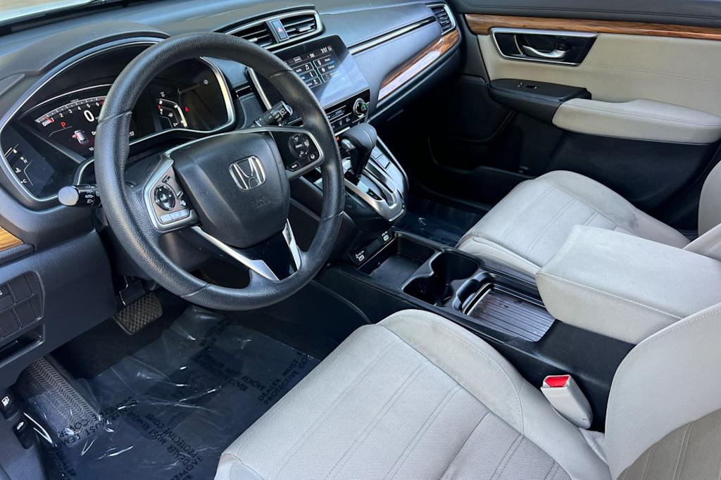 Thumbnail: 2021 Honda CR-V - 8